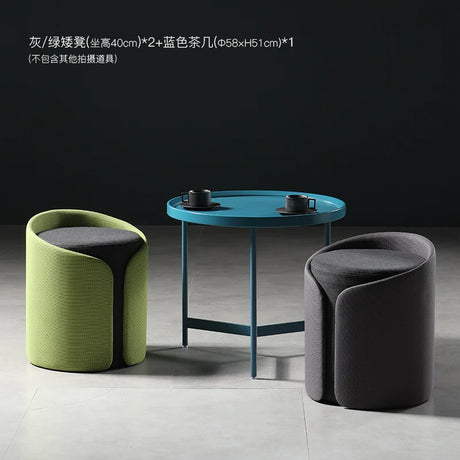 LAZYSPACE Eva Creative Sofa Stool from LAZYSPACE