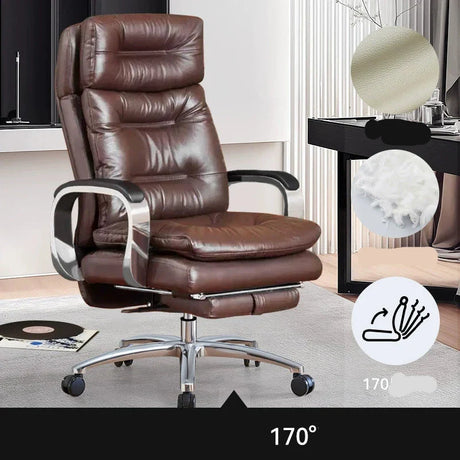 PINYI Guerrero High Back Office Chair from PINYI