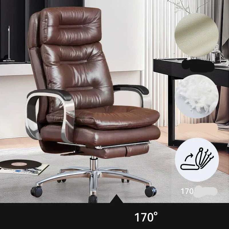 PINYI Guerrero High Back Office Chair from PINYI
