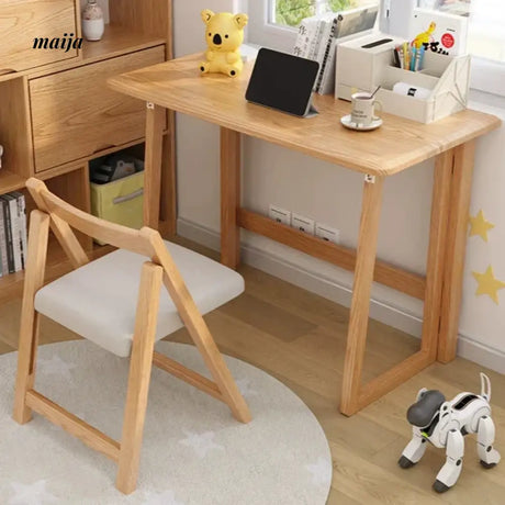 FUYUKI Hibbing Foldable Desk from FUYUKI