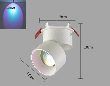 GVG Mounted Atmosphere Lamp from Kaiyashi