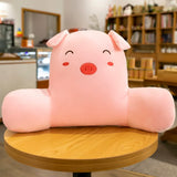 WANBAOLE Winnie Office Back Support Pillow from WANBAOLE