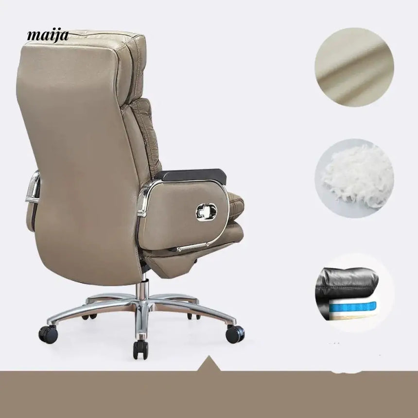 PINYI Ronnie High Back Office Chair from PINYI