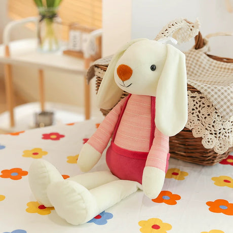 WANBAOLE Yue Bunny Sleepy Plush Pillow from WANBAOLE