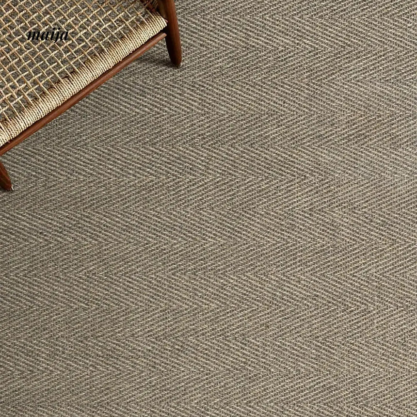 KENZAKI Sisal Japanese Style Floor Mat from KENZAKI