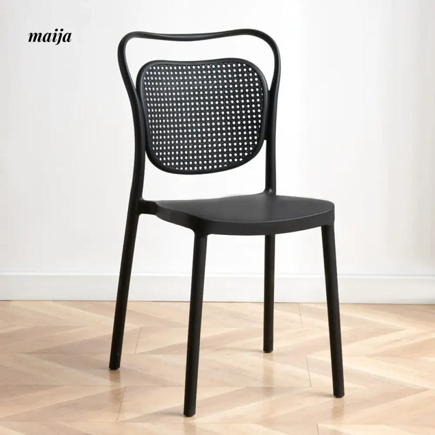 Ava Plastic Dining Chair