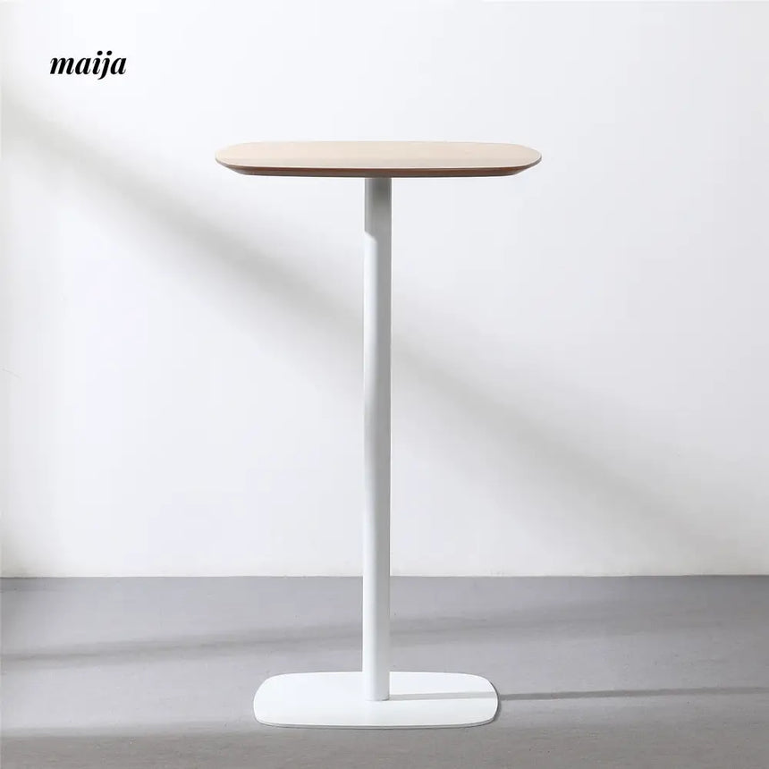 (Set of 2) Evie Pastel Bar Stool from maija