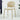 (Set of 2) Gil Plastic Dining Chair from maija