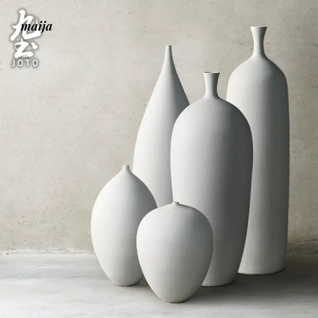 JOTO Japanese Ceramics Scandinavian Living Room Decorations from JOTO