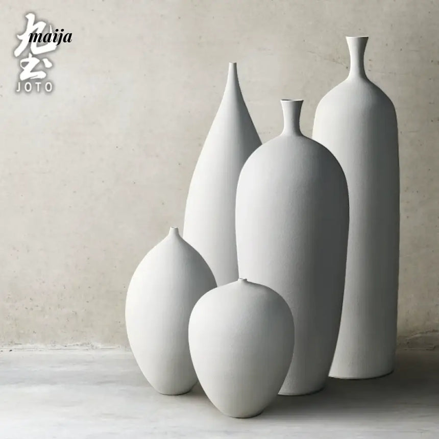 JOTO Japanese Ceramics Scandinavian Living Room Decorations from JOTO