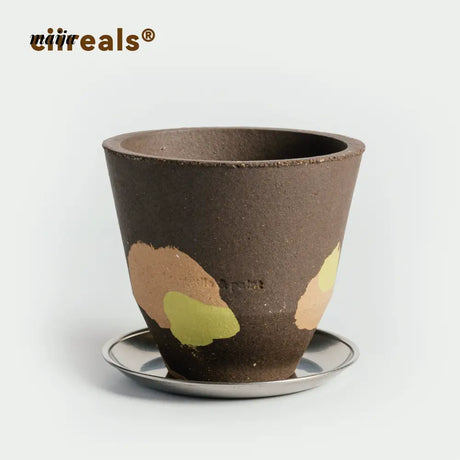 CIIREALS  Pigment Ceramic Planter from CIIREALS