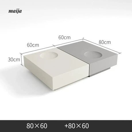 NAVI Brie Coffee Table from NAVI