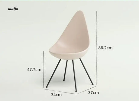 PUMPKIN BOX Designer Highchair for Coffee Table from PUMPKIN BOX