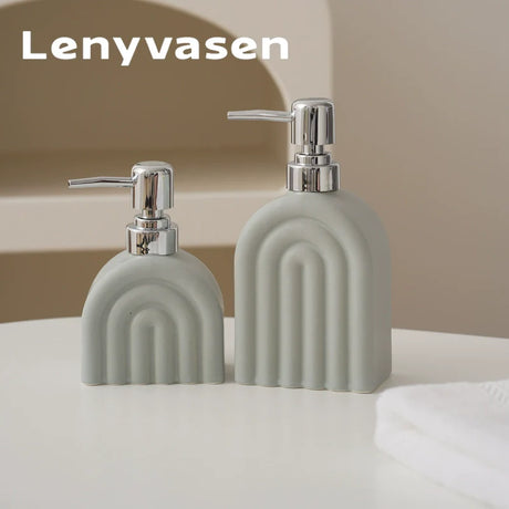 LENYVASEN Ezra High-Quality Sanitizer Dispenser from LENYVASEN