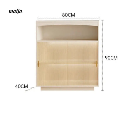 Andersen Glass Bar Table from MODENG