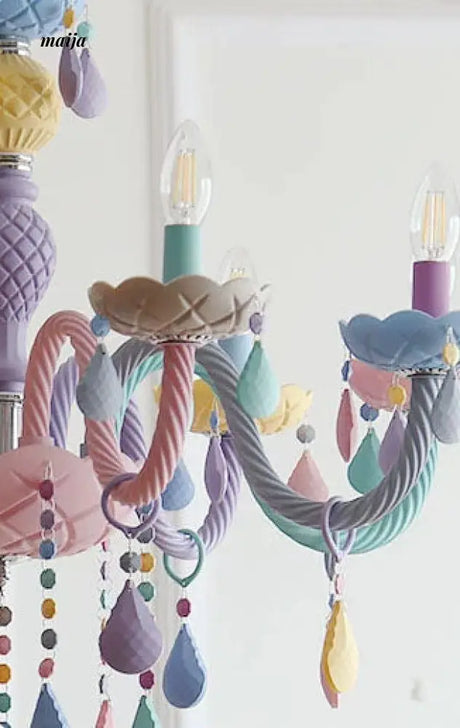 Macaron Chandelier from maija