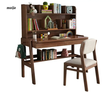 Crest Adjustable Homework Desk Set from Aitehe