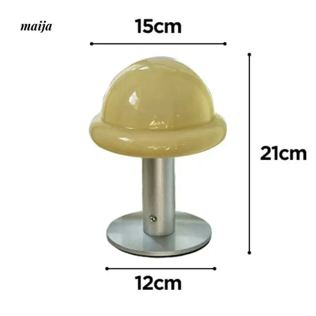 LIFEPOEM Little Mushroom Table Lamp from LIFEPOEM