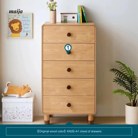 LINSYKIDS Annie Chest of Drawers from LINSY KIDS