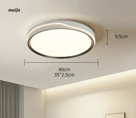 GVG Kyron LED Ceiling Light from Kaiyashi