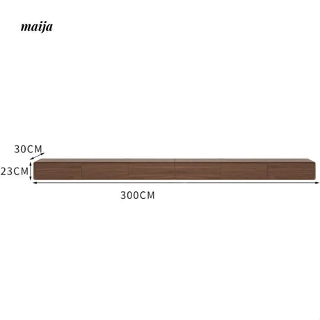 Rosario Suspended TV Cabinet from maija