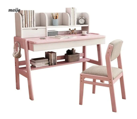 Esma Adjustable Student Desk Set from maija