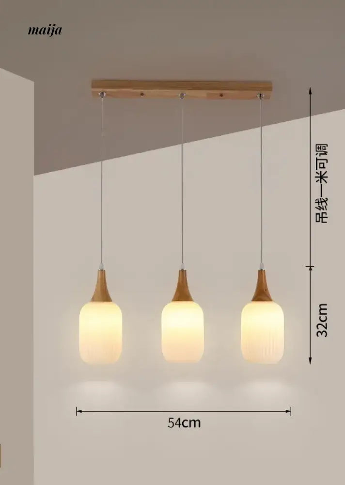 CH LIGHTING Japanese Table Lamp for Living Room from CH LIGHTING