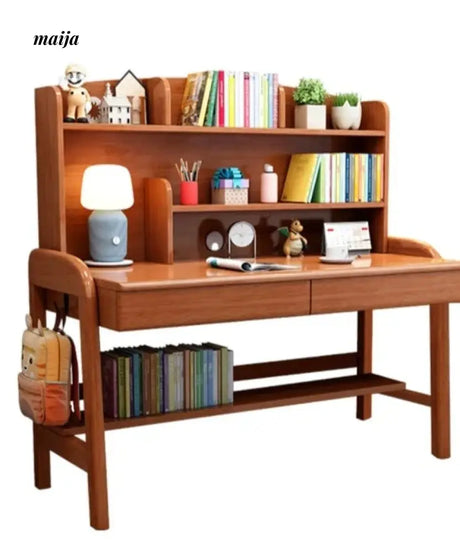 Avery Adjustable Study Desk Set from maija