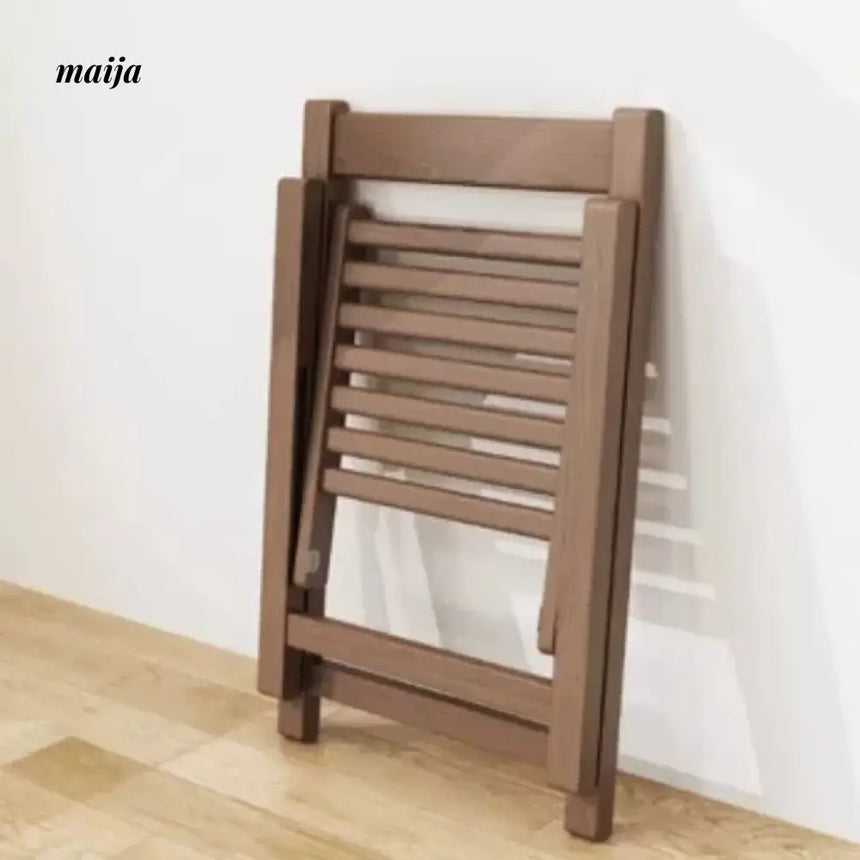 FUYUKI Chicago Foldable Study Desk from KENZAKI