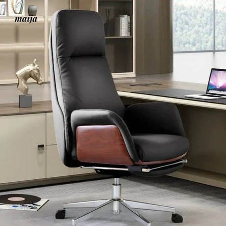 PINYI Benedict High Back Office Chair from KENZAKI