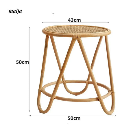 19 DREAM SPACE Peacock Vine Chair from 19 DREAM SPACE