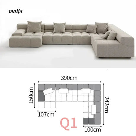 NAVI Wabisabi Sofa from NAVI