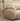 LATE AUTUMN Cat Claw Cream Fabric Sofa from LATE AUTUMN