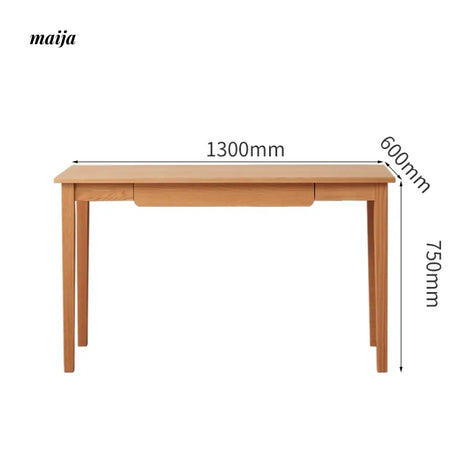 XIXI Knowles Wooden Study Desk from XIXI
