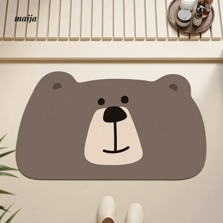 Shin Chan Bath Mat from maija