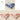 NUANYOU Checkered Gauze Cotton Face Towel from Nuanyou