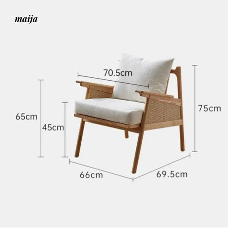 19 DREAM SPACE Japanese Sofa Chair from 19 DREAM SPACE