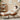 GENJI Eggshell Rocking Chair from GENJI