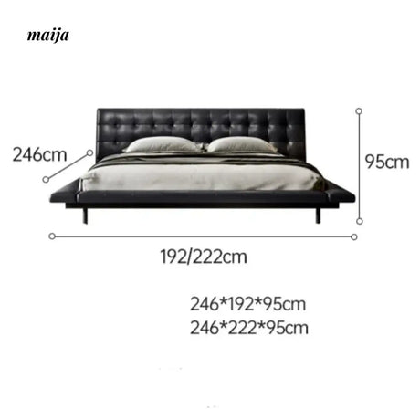 KBOOS Onda Bed from KBOOS