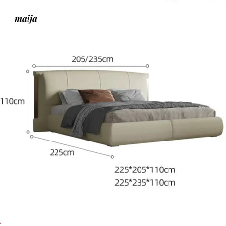 KBOOS Brooklyn Bed from KBOOS
