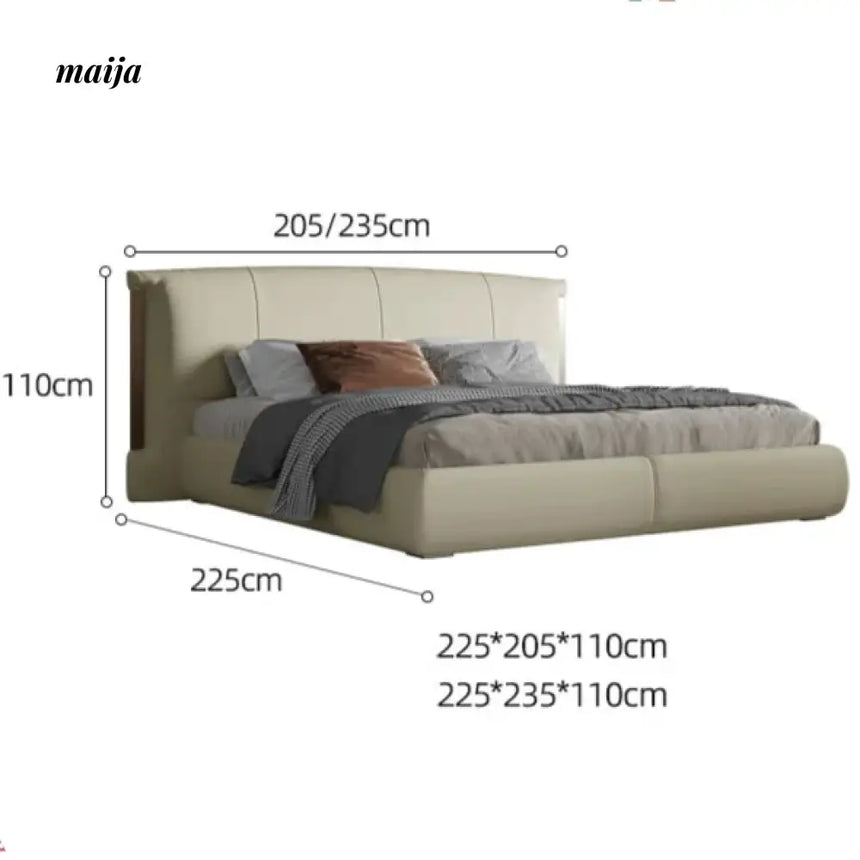 KBOOS Brooklyn Bed from KBOOS