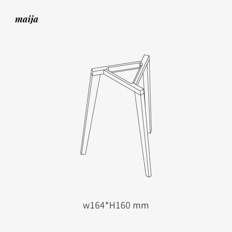 MUMO Oscar Three-Legged Coffee Filter Stand from MUMO