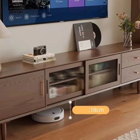FUYUKI Dallas TV Cabinet from KENZAKI