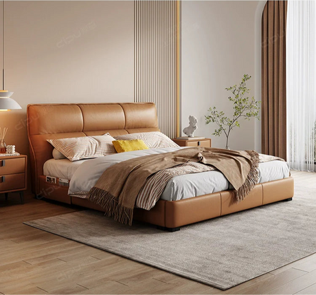DIPU Henley Luxury Cream Sofa with Cloud Design from DIPU