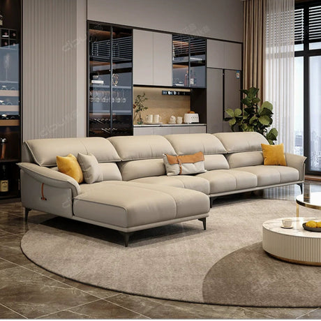 DIPU Felix Scandinavian Modern Down Sofa from DIPU