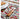 MAN YUE HOME Retro Table Flag Cushion with Geometric Design from MAN YUE HOME