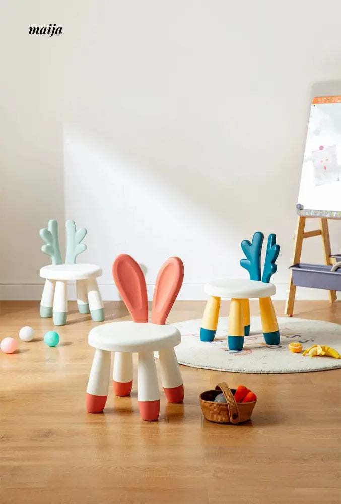 Rabbit Ear Kids Chair from Lin's Home