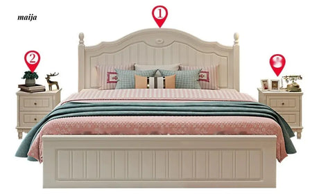 BETTYLEI Julia Children's Bed from BETTYLEI