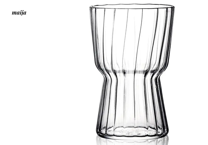 JOTO High Quality Wineglass Coffee Glass Cup Set from JOTO
