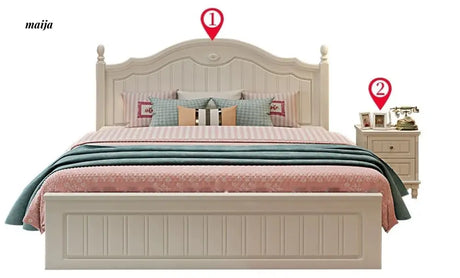 BETTYLEI Julia Children's Bed from BETTYLEI